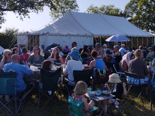 Whitsun Voice Camp photo