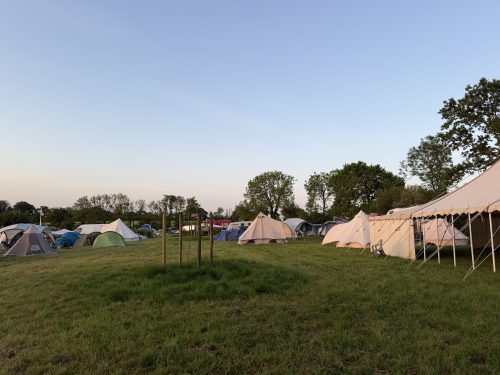 Whitsun Voice Camp photo